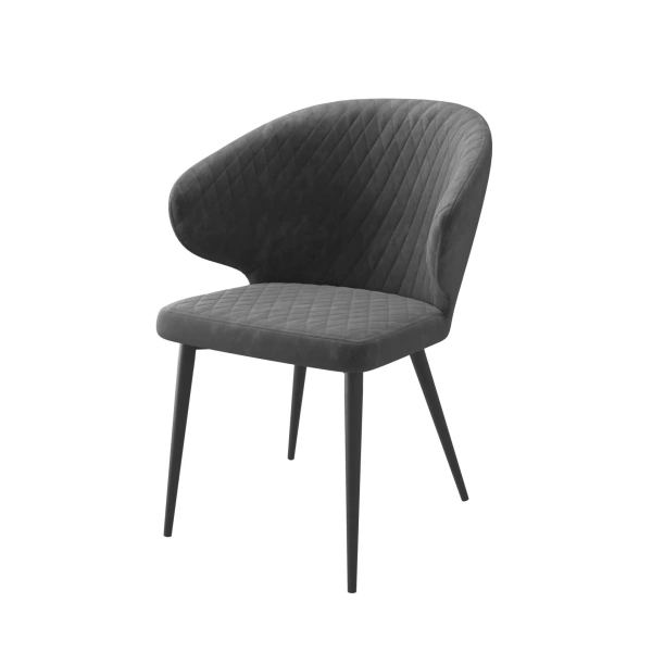 Стул ROB CHROMIX KIPRUS 13 BK Стул ROB CHROMIX KIPRUS 13 BK